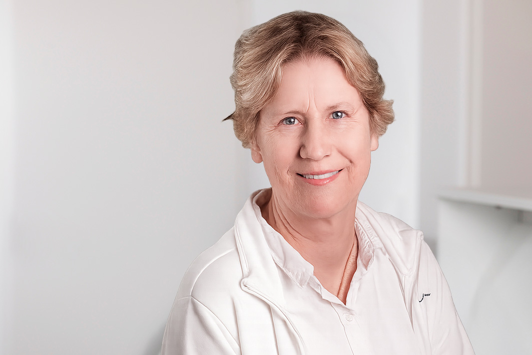 Portrait Dr. med. Brandenburg