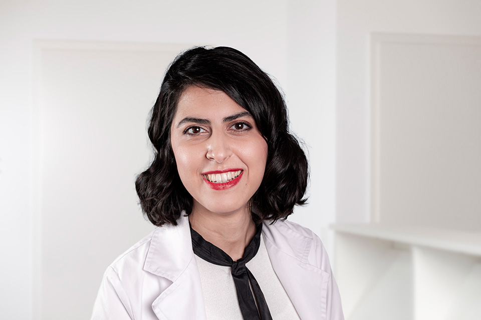 Portrait_Mirdamadi Dr. Mirdamadi